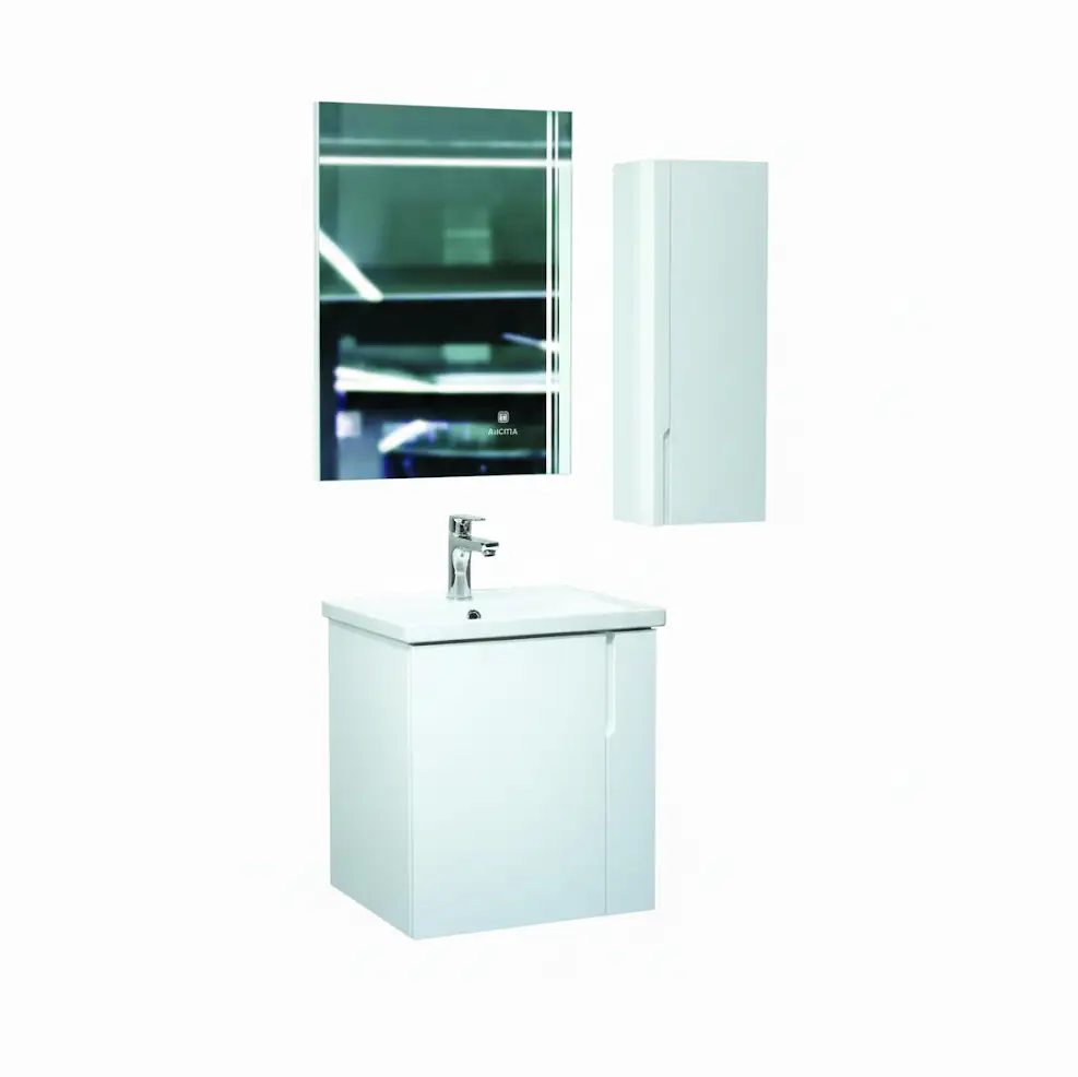 فول ست کابینت روشویی ایواریا مدل A_50_1