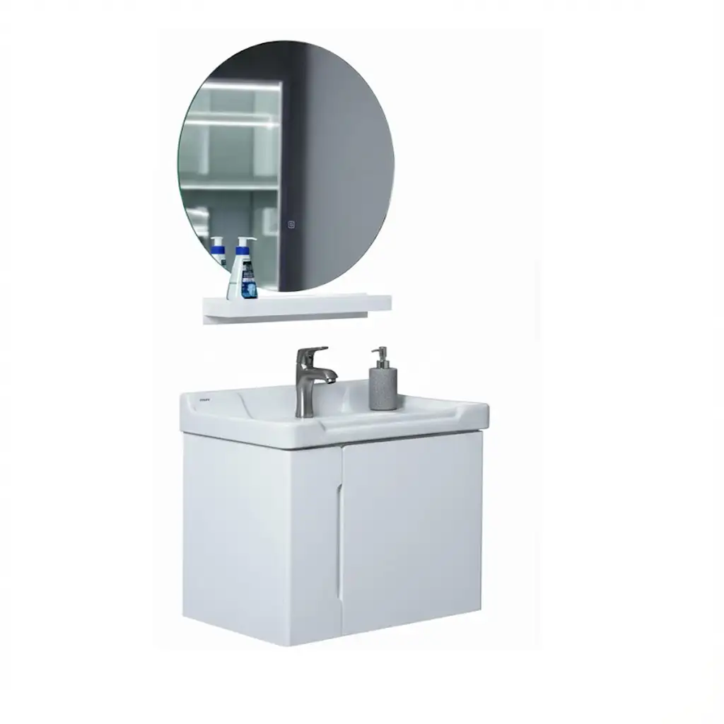 فول ست کابینت روشویی ایواریا مدل A_60_1