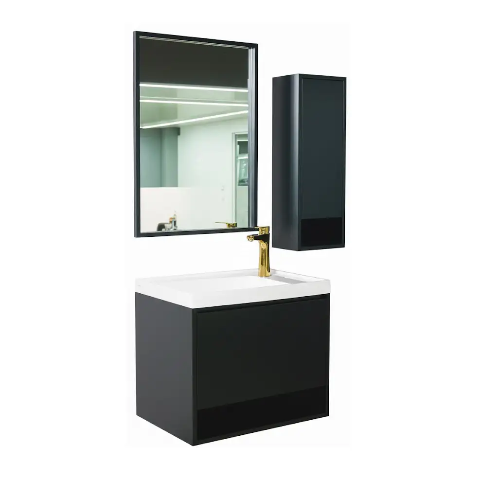 فول ست کابینت روشویی ایواریا مدل A_60_2