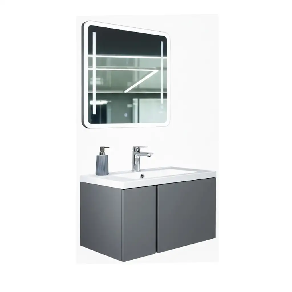 فول ست کابینت روشویی ایواریا مدل A_60_4