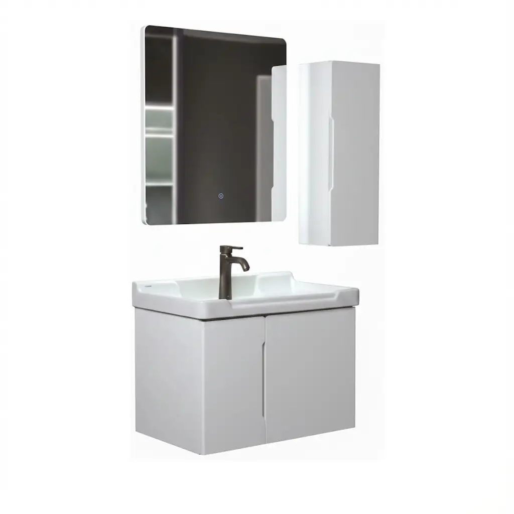 فول ست کابینت روشویی ایواریا مدل A_70_1