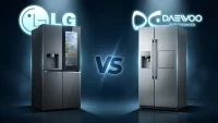 مقایسه یخچال ال جی و یخچال دوو