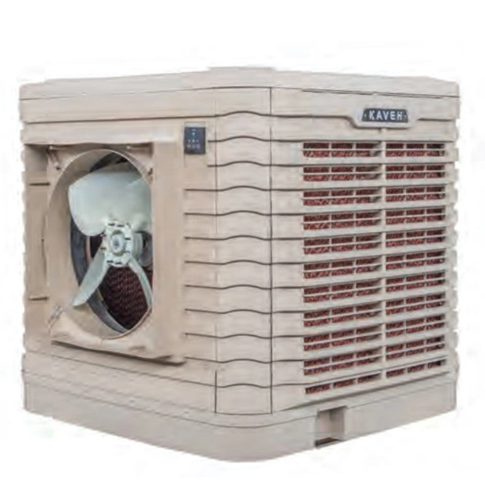 کاوه کولر پلیمری 12000 اکسیال تک فاز روبروزن