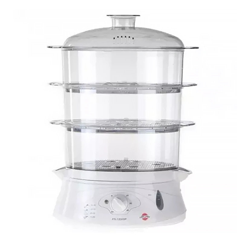 بخارپز پارس خزر 12000p