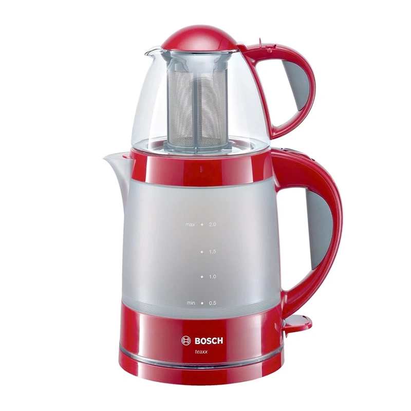چای ساز بوش 2010 قرمز