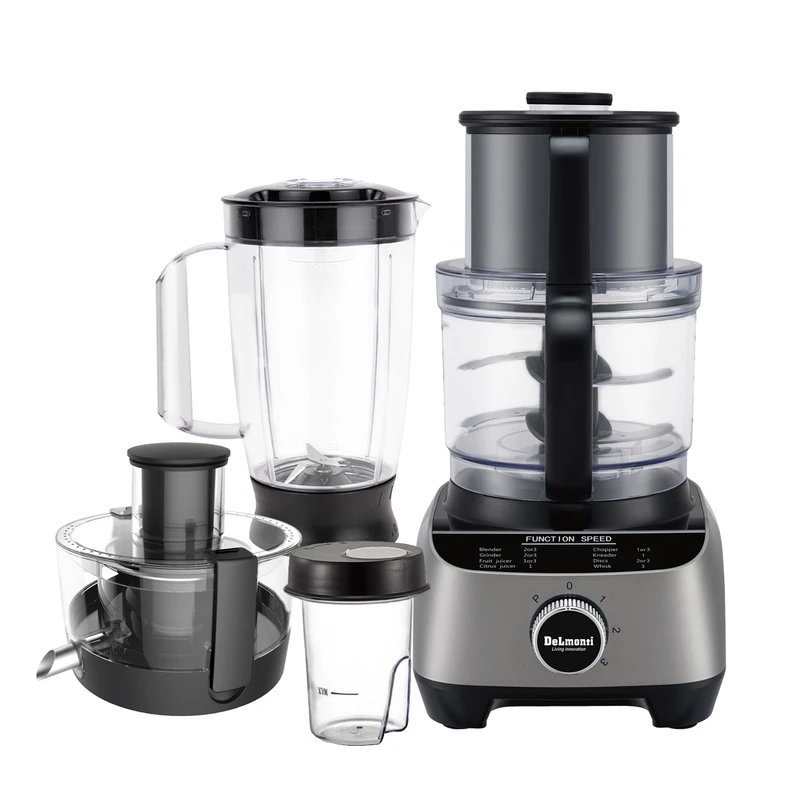 غذاساز 33 کاره دلمونتی مدل DL125