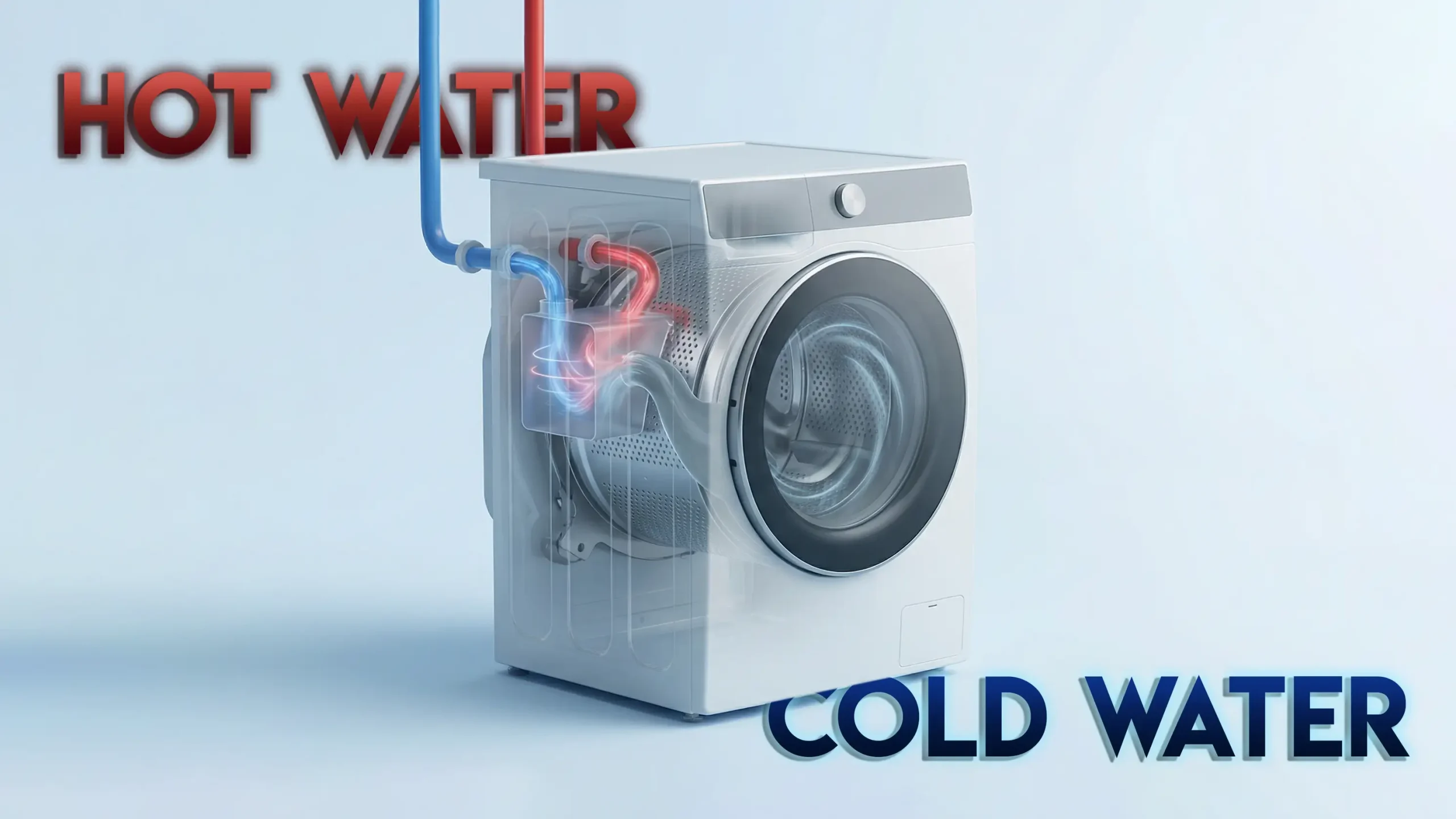 ماشین لباسشویی دو شیر؛ استفاده مستقیم از آب گرم چه مزیتی دارد؟