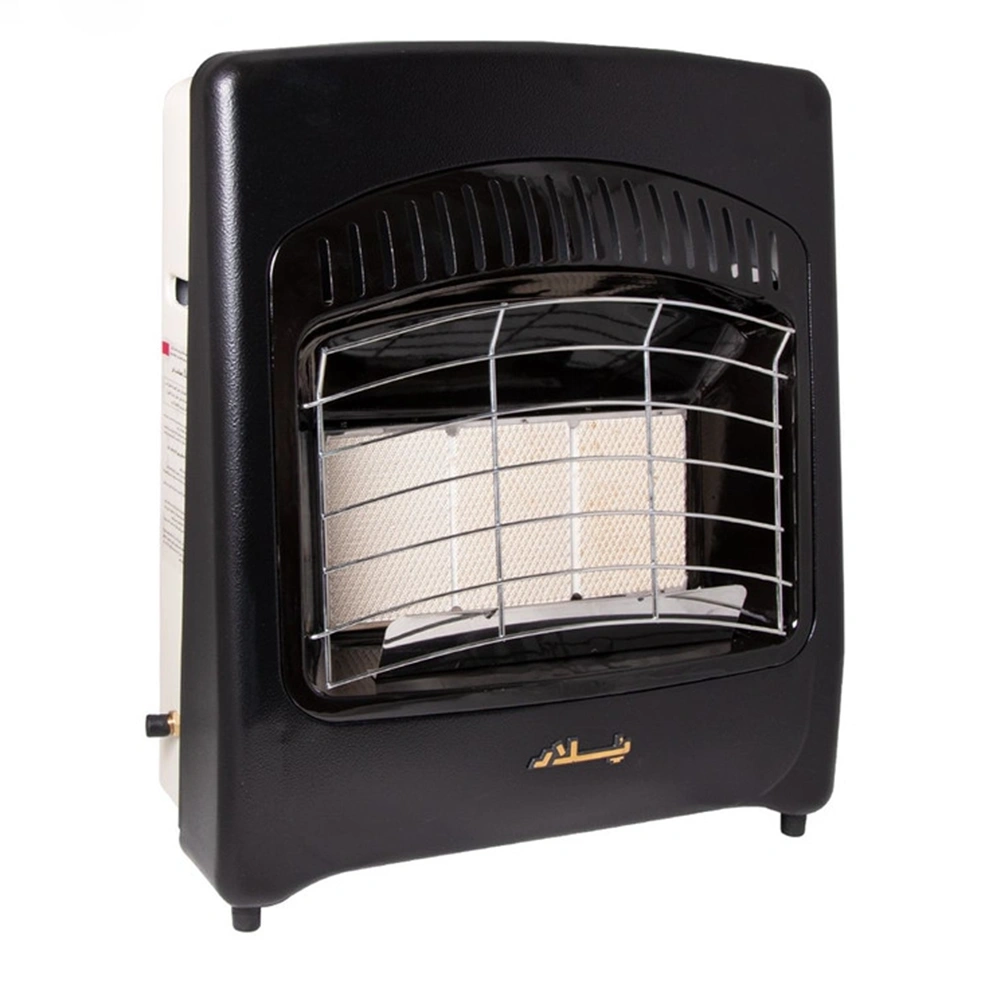 بخاری گازی پلار سرامیکی 3pn