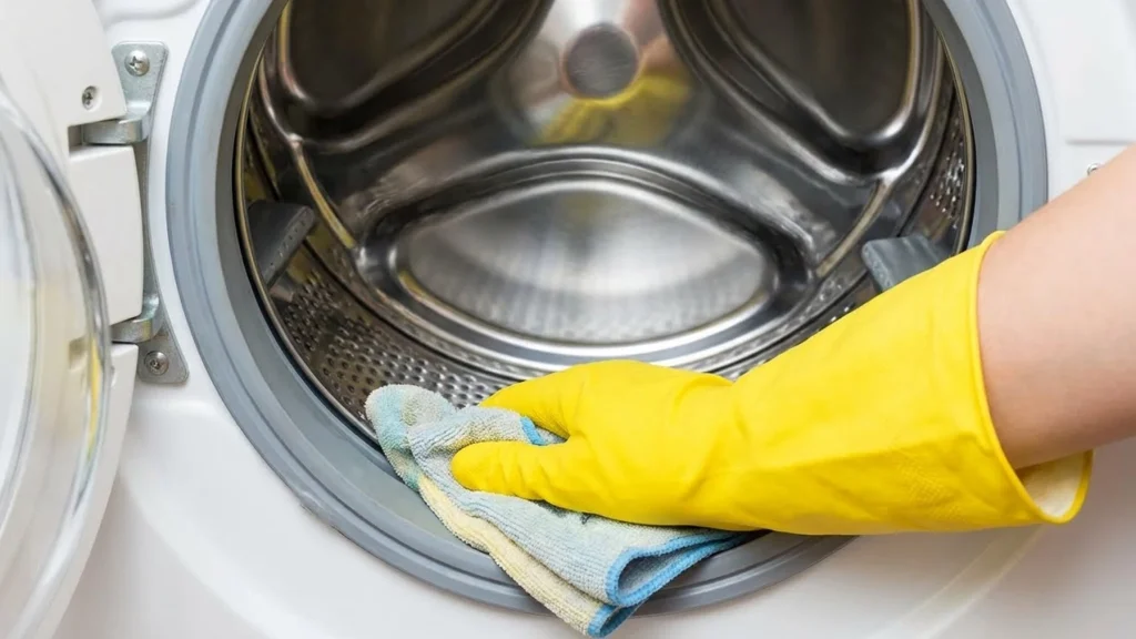 تمیز کردن منظم دیگ، فیلتر و جاپودری