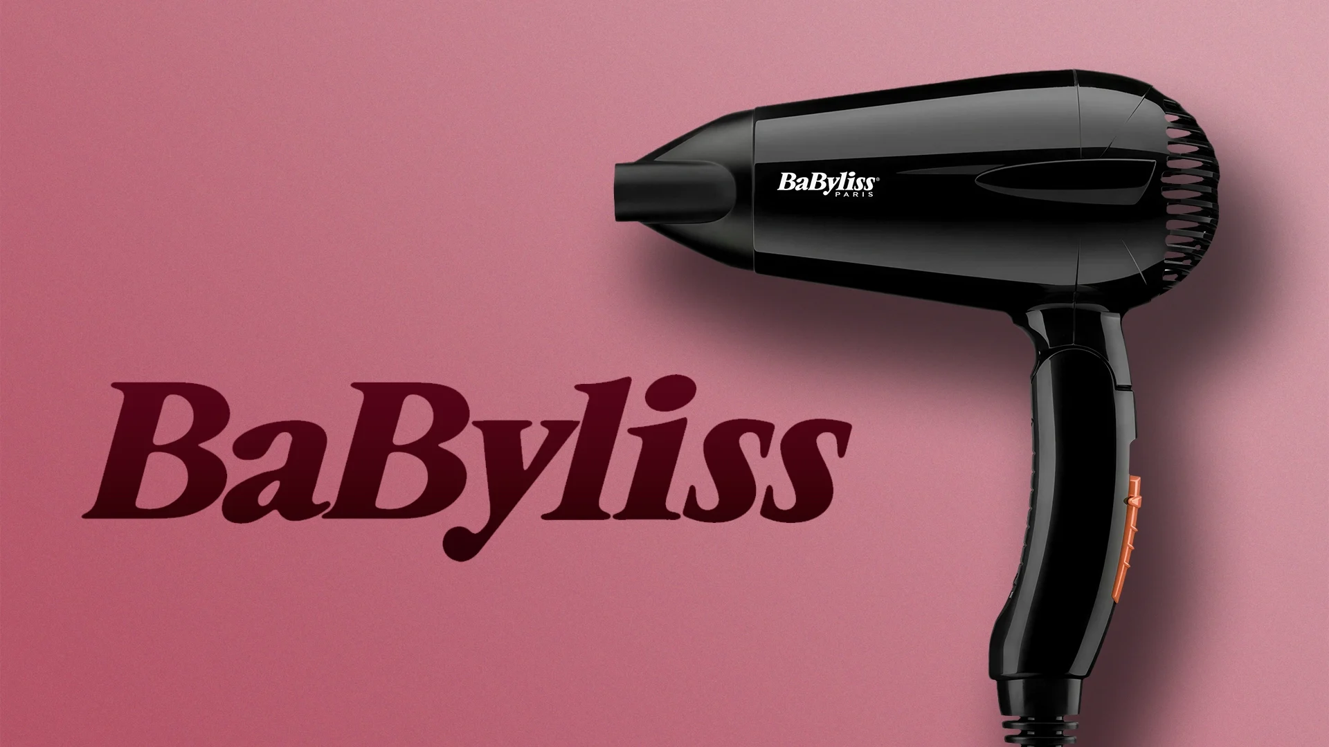 سشوار برند Babyliss (بابلیس)
