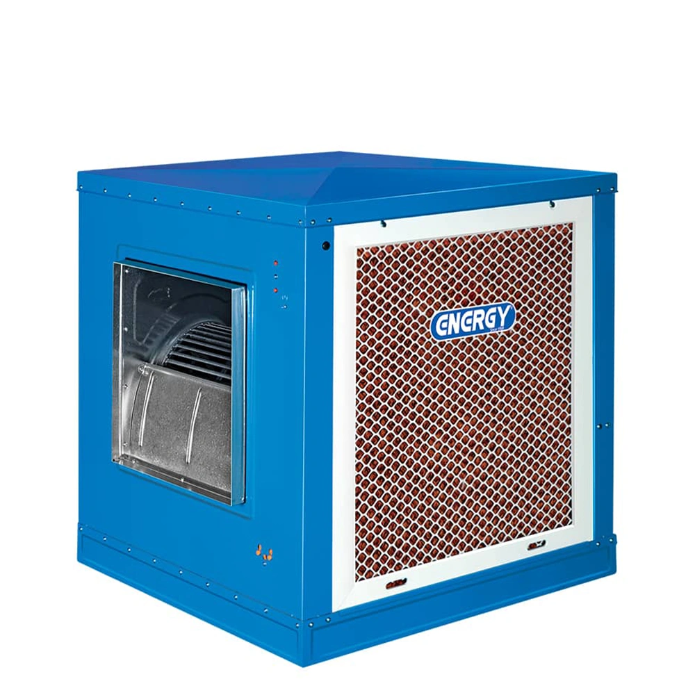 كولر سلولزی 5500 انرژی ريموت و ترموستات دار