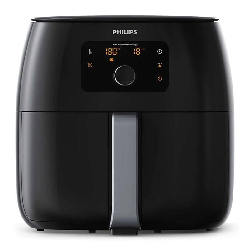 سرخ کن بدون روغن فیلیپس کد 9650 مشکی