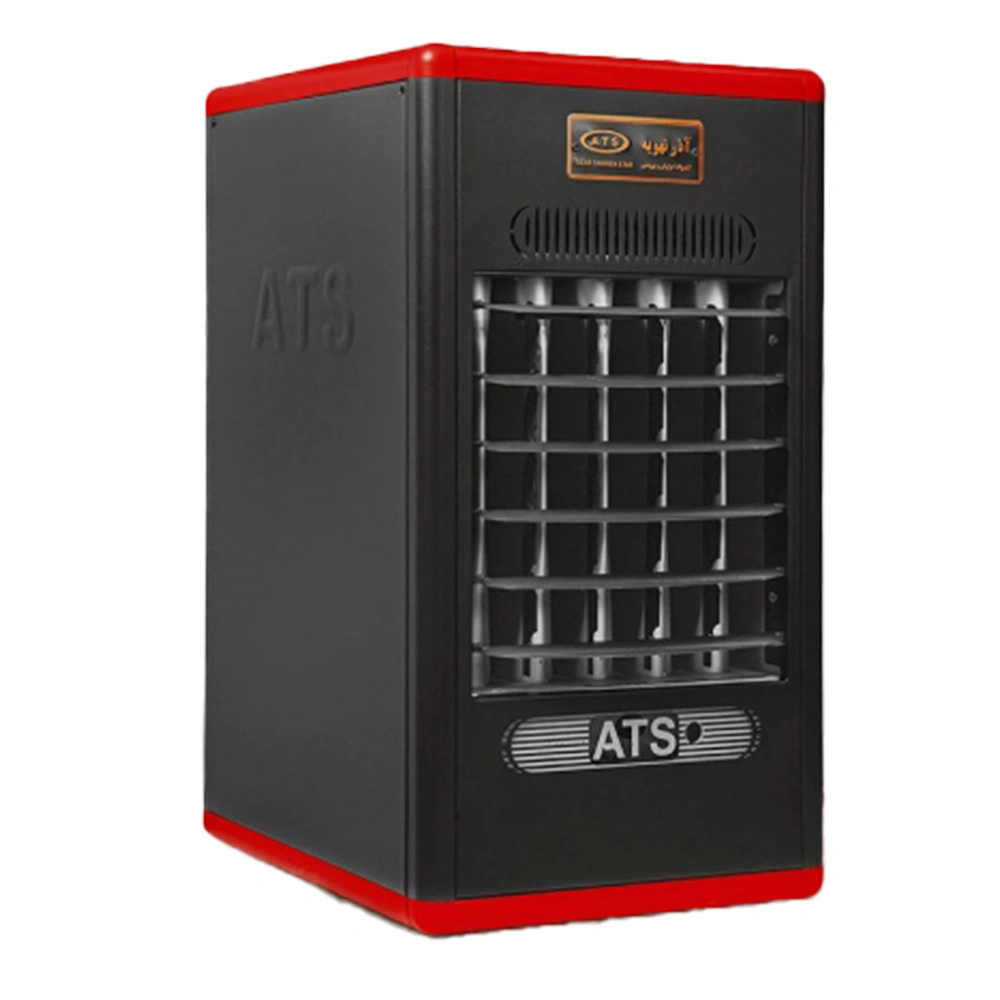 هیتر گازی آذر تهویه دو ظرفیتی پرومکس A630