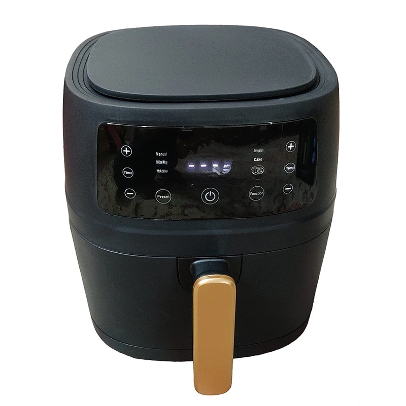 هواپز و سرخ کن بدون روغن براون AF-601 mini Braon