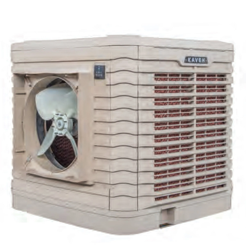 کاوه کولر پلیمری AS12000-I اکسیال اینورتردار روبروزن