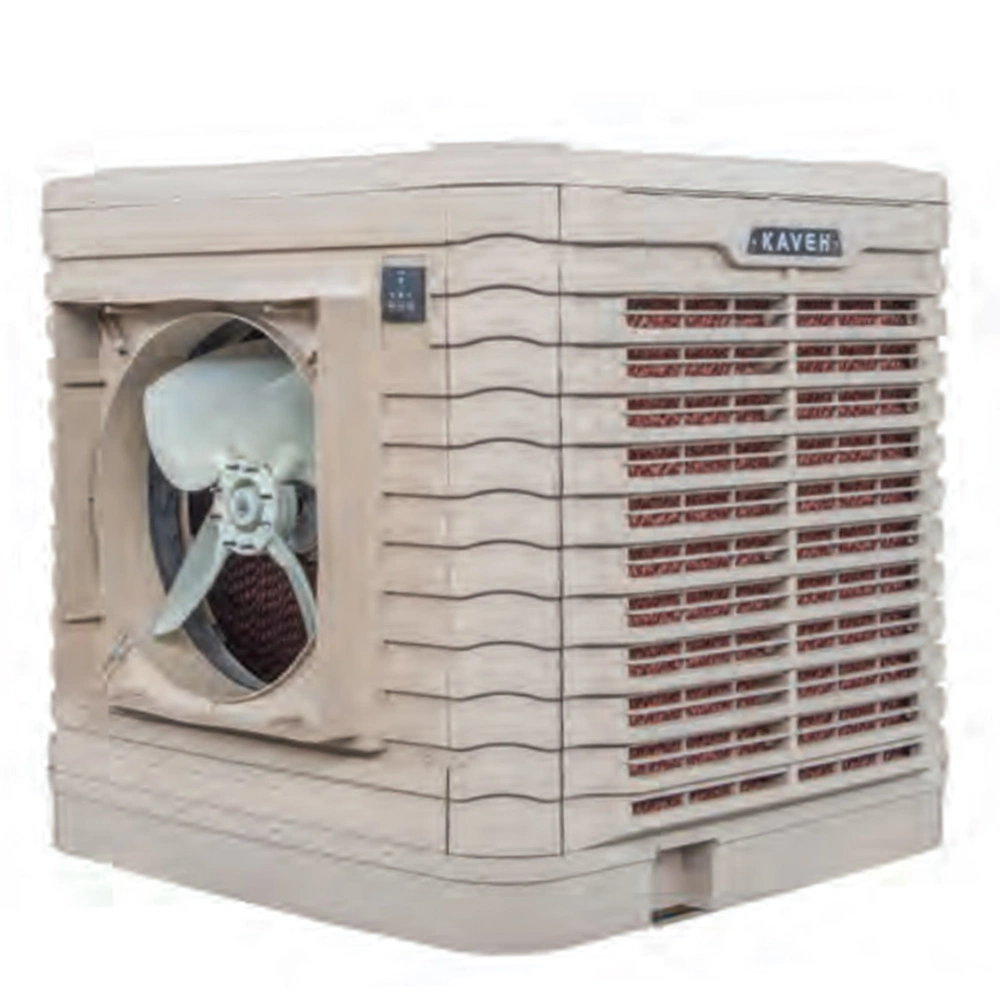 کولر پلیمری کاوه AS12000-T اکسیال تک فاز روبروزن