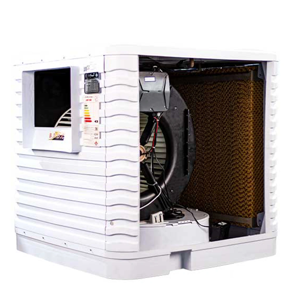 کولر پلیمری کاوه سانترفیوژ ۱۵ هزار موتور اینورتر CS15-i