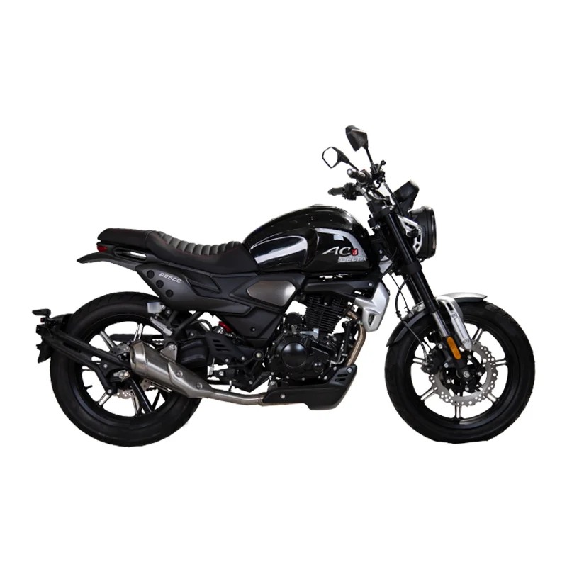 موتورسیکلت دلتا 250 +AC4 ترمز دیسکی