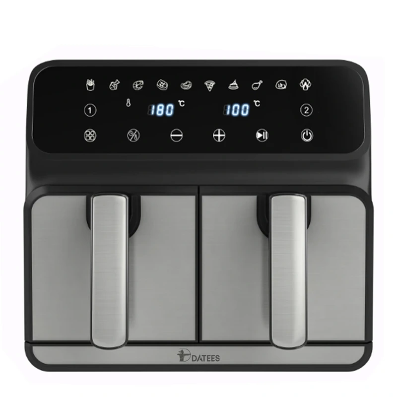 سرخ کن داتیس 8 لیتر DF202 دو سبده