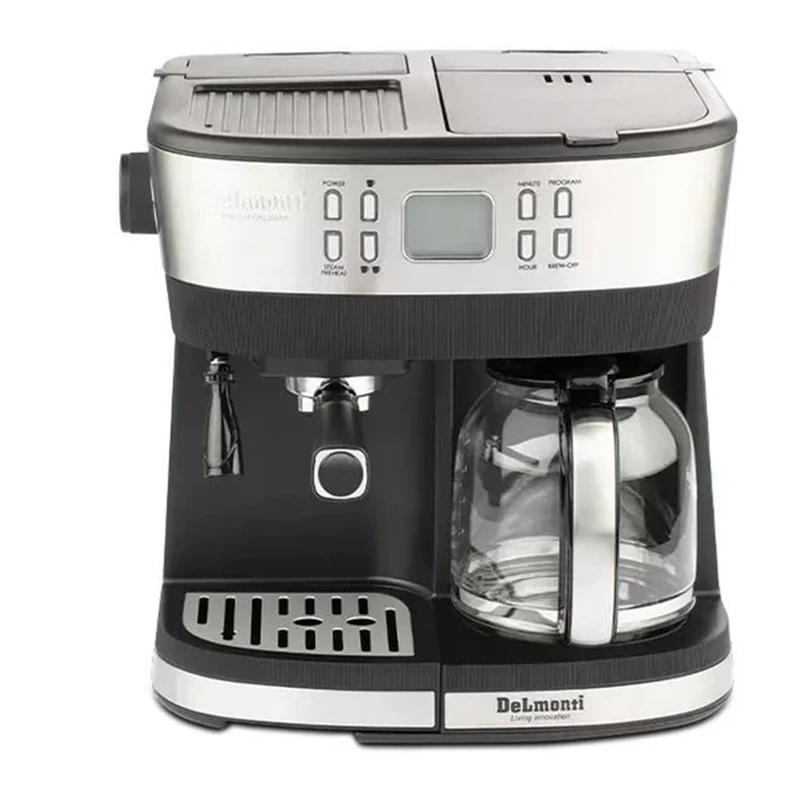 اسپرسو ساز ۴ کاره دلمونتی مدل DL640