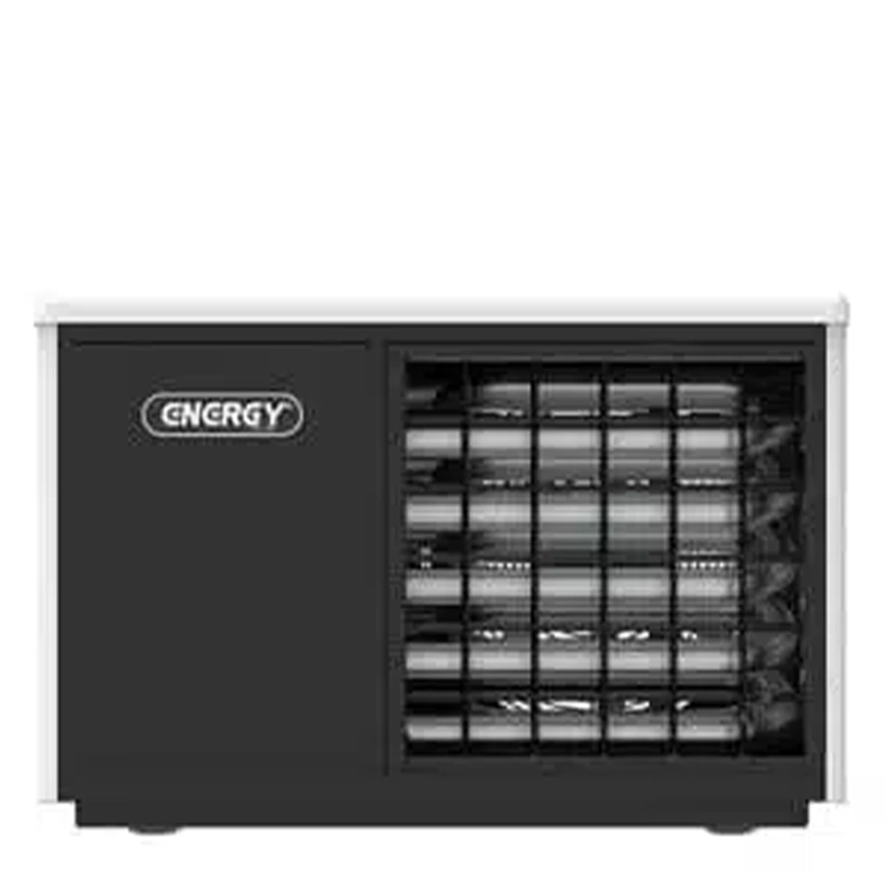 فن هیتر گازی انرژی EH0618 کنترل دار 18 هزار