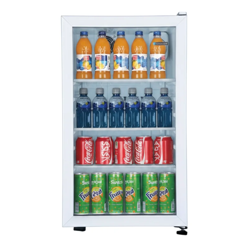 یخچال فریزر مینی 5 فوت ایستکول مدل TM-4294-CS