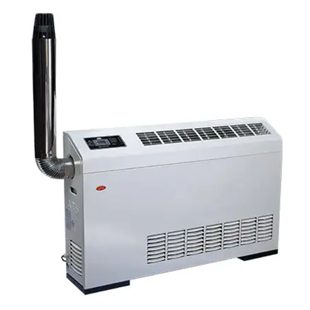 هیتر گازی فایر تیوب آذر تهویه فن کویلی F919