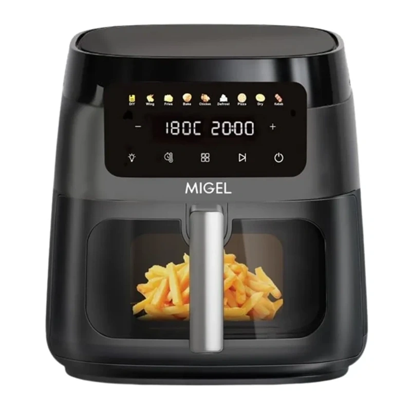 سرخ کن بدون روغن میگل GAF 804