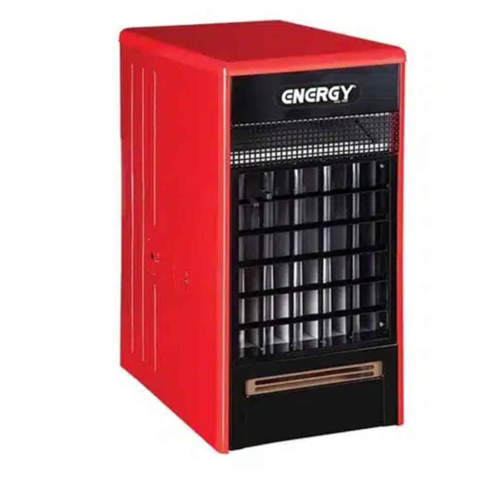 فن هیتر گازی انرژی GH0625 فن دار 25 هزار صنعتی