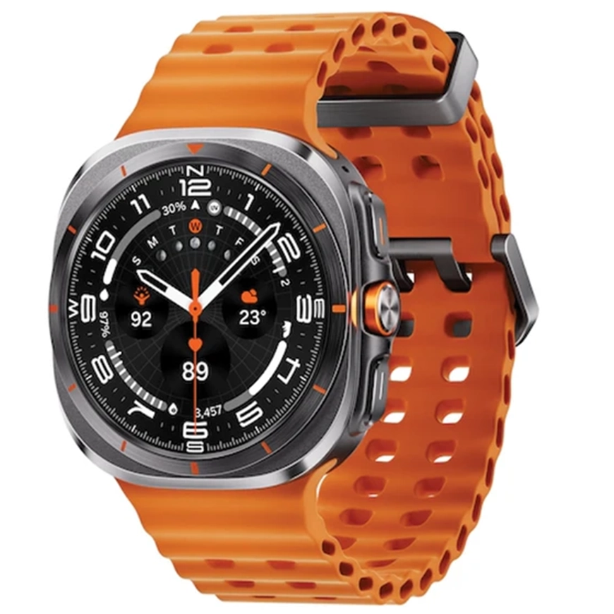 ساعت هوشمند سامسونگ Galaxy Watch Ultra بند مارین