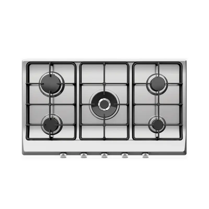 اجاق گاز رومیزی توکار میکس پلاس مدل ISD505