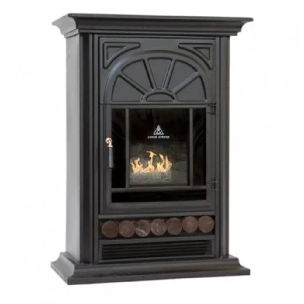 بخاری گازی جهان افروز JCF 200 Woodex