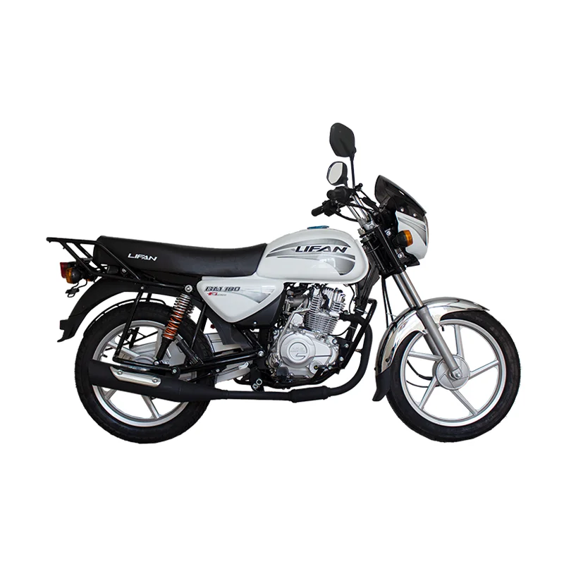 موتور سیکلت لیفان Boxer 180 ترمز ABS