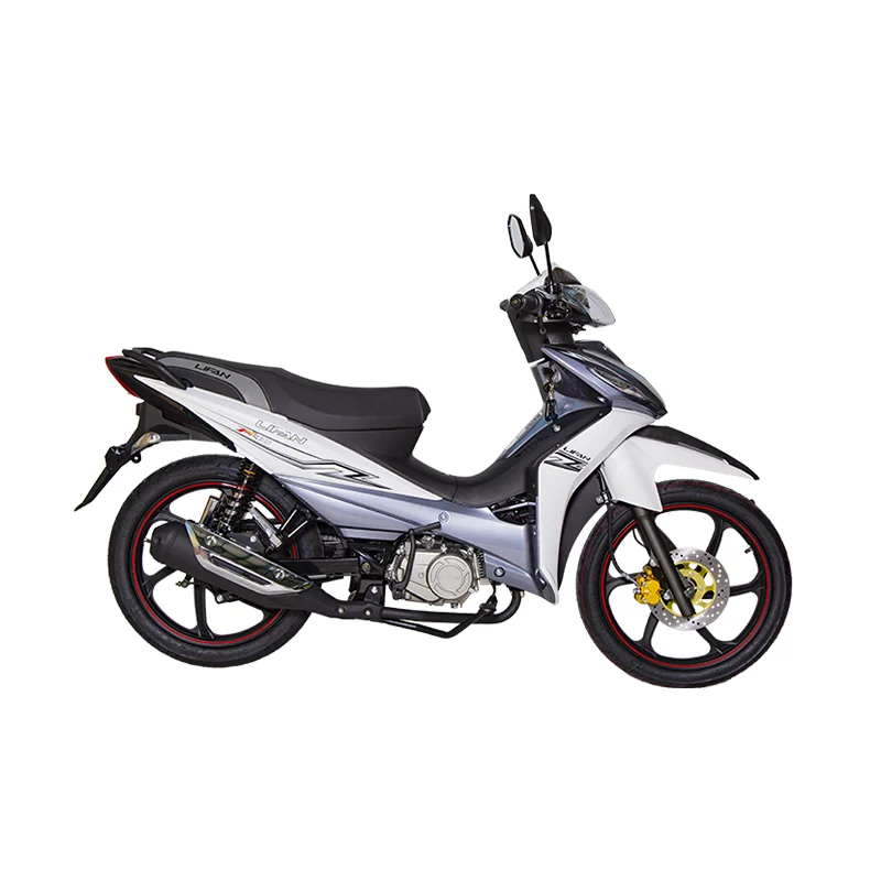 موتور سیکلت لیفان PK 125 ترمز دیسکی ریموت دار