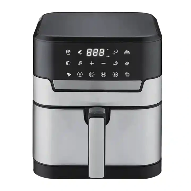 سرخ کن (هواپز) مونزا M-AF8000 مشکی نقره ای