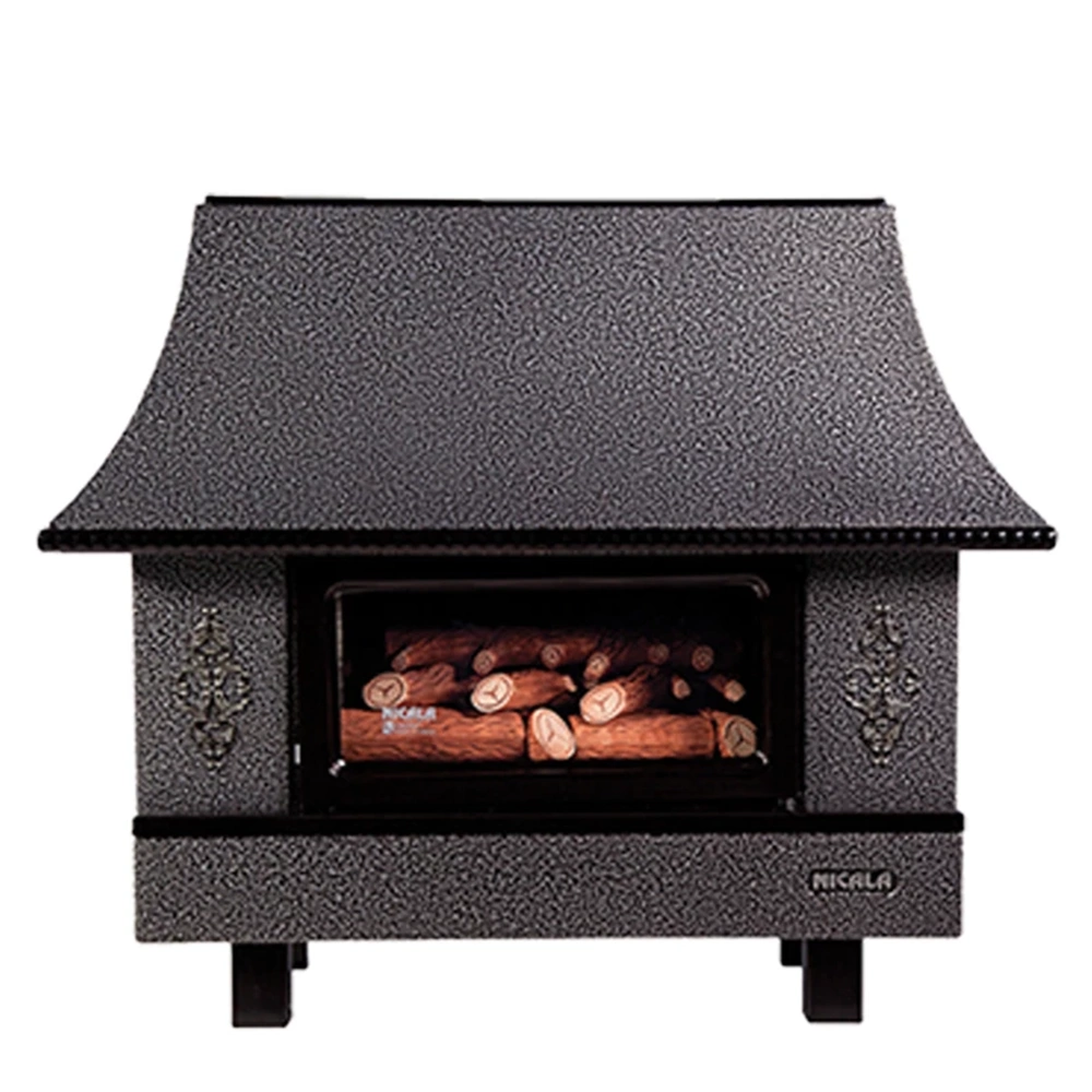 بخاری شومینه ای نيک کالا MC22 سیما