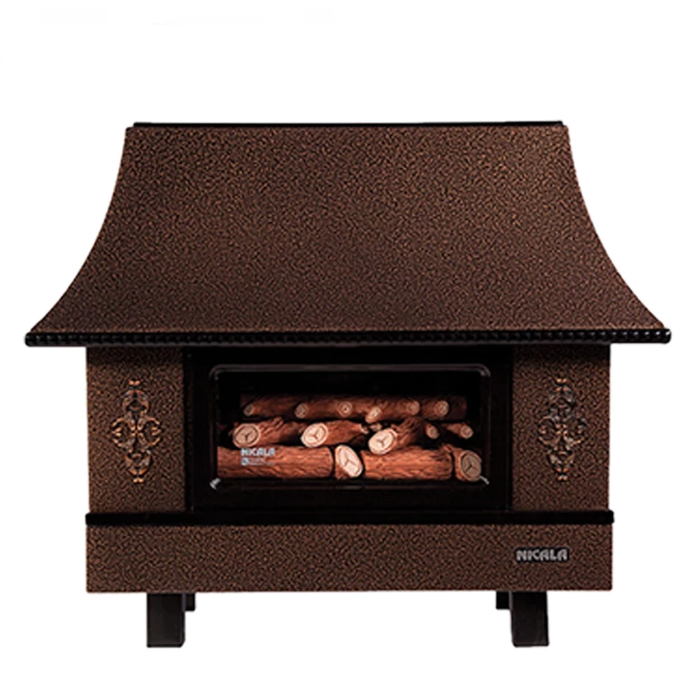 بخاری شومینه ای نيک کالا MC24 آذر