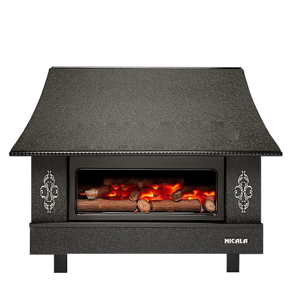 بخاری شومینه ای نيک کالا MC30 نفیس