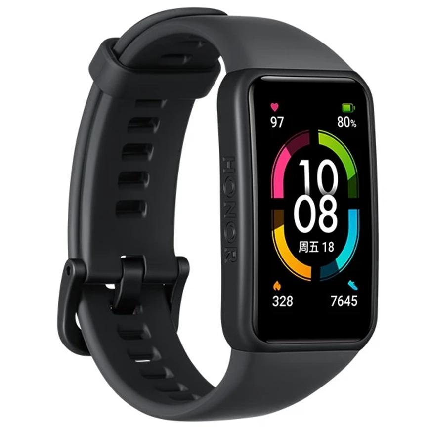 مچ بند هوشمند هوآوی MMD 6 SIX CFR BND