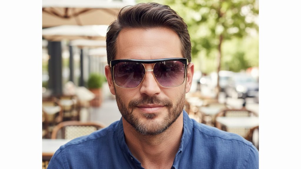 معرفی عینک آفتابی مدل Marc jacobs 5268 - غیر اصل