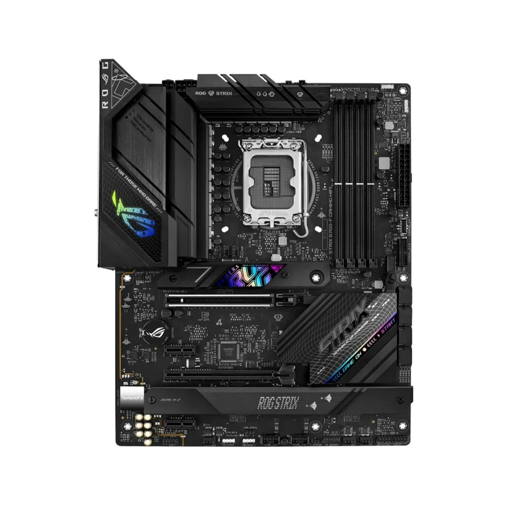 مادربرد ایسوس مدل ROG STRIX B760-F GAMING WIFI