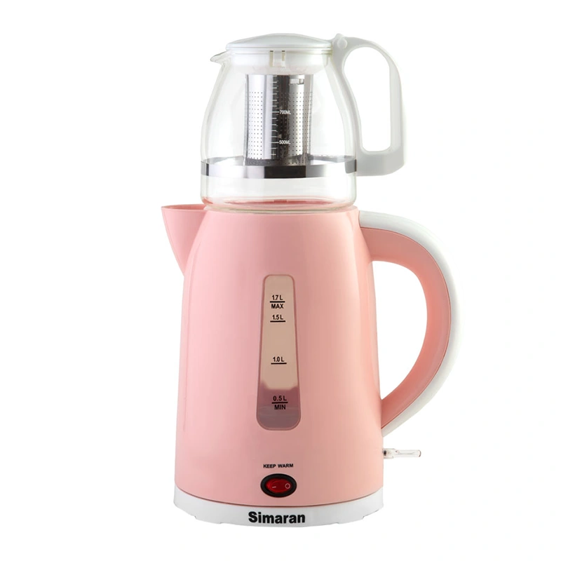 چای ساز سیماران STM-815p قوری پیرکس