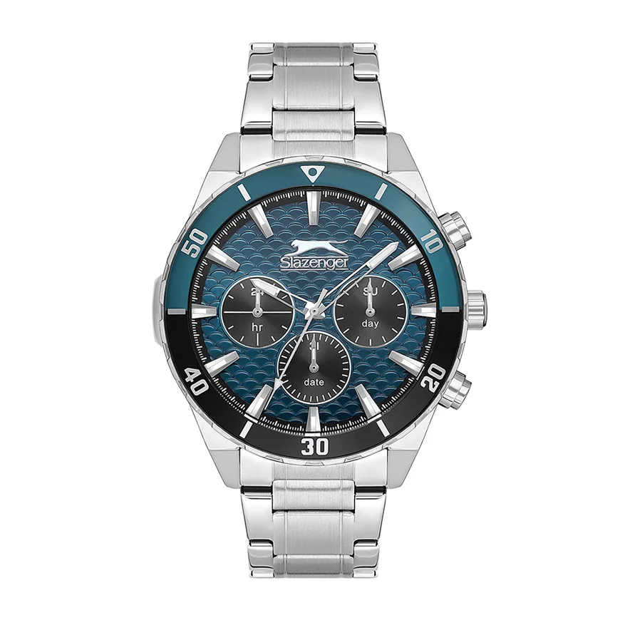 ساعت مچی مردانه اسلازنجر Slazenger sl.09.2236.2.06