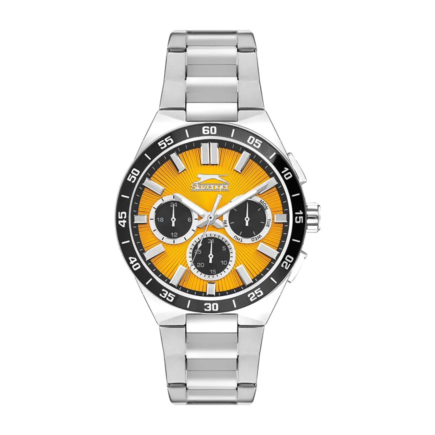 ساعت مچی مردانه اسلازنجر Slazenger sl.09.2285.2.02