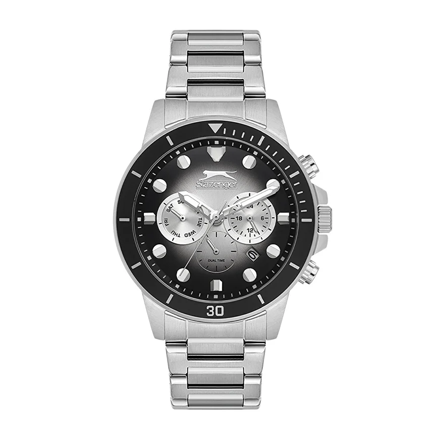 ساعت مچی مردانه اسلازنجر Slazenger sl.09.2323.2.01
