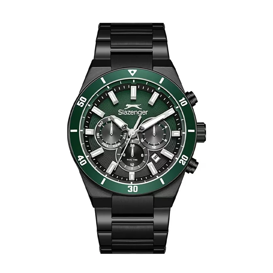ساعت مچی مردانه اسلازنجر Slazenger sl.09.2492.2.03