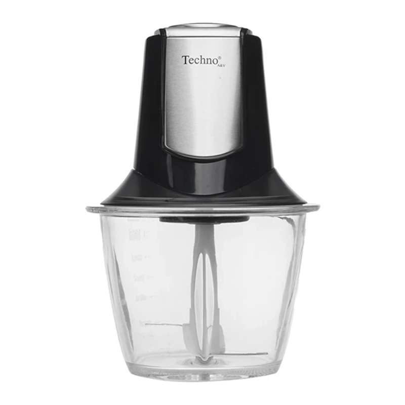خردکن تکنو TG-211 کاسه‌ی 1.2 ليتری توان 300 وات