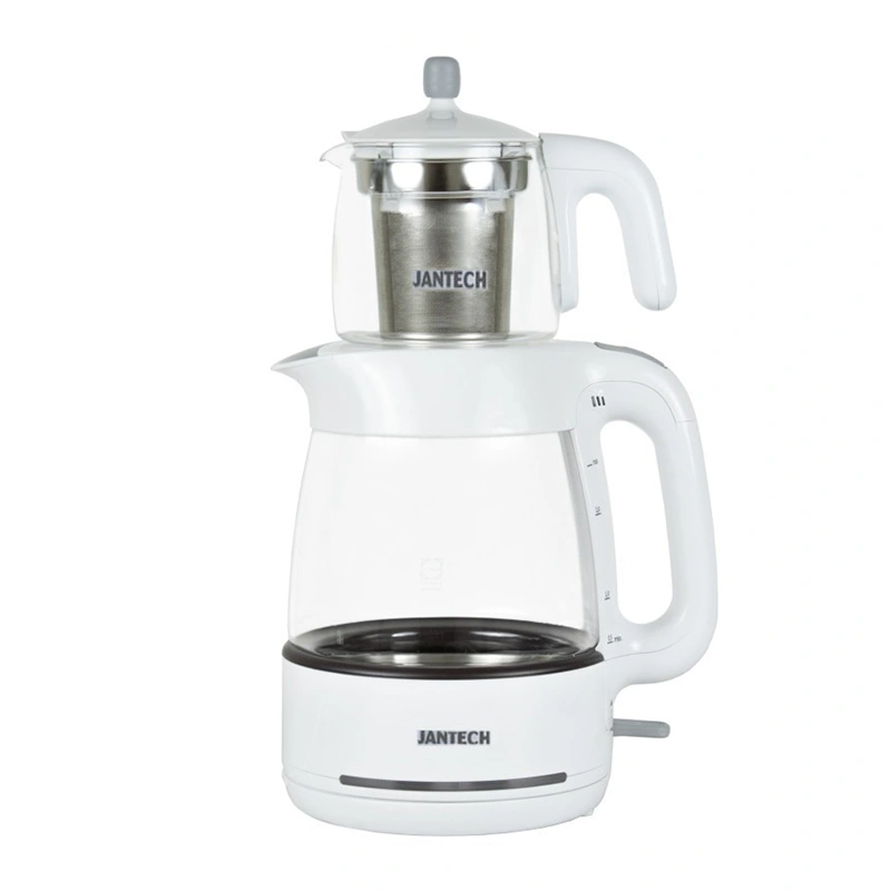چای ساز جانتک TM070-w