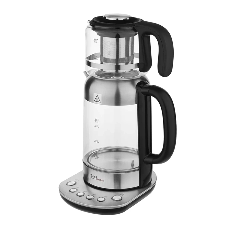 چای ساز تک الکتریک TM1108-18SB