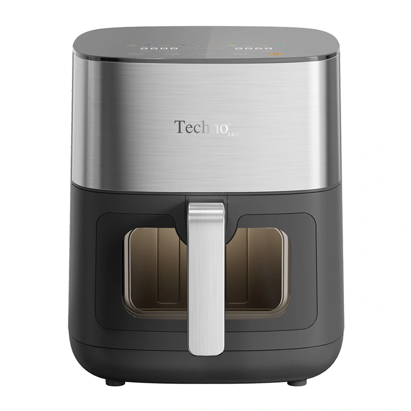 سرخ‌کن رژیمی تکنو Te-546